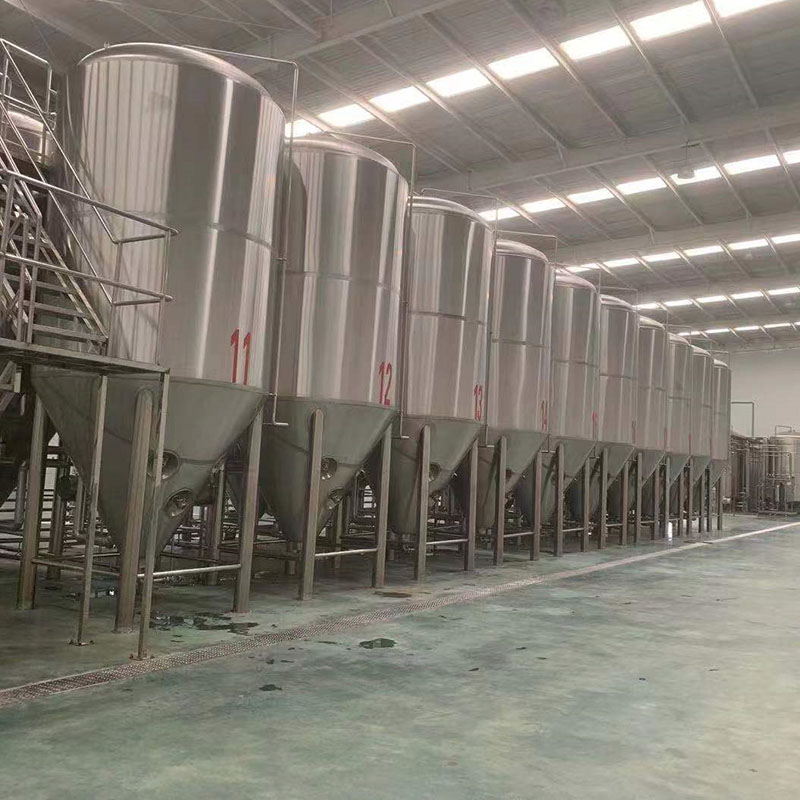 梨树小型啤酒设备